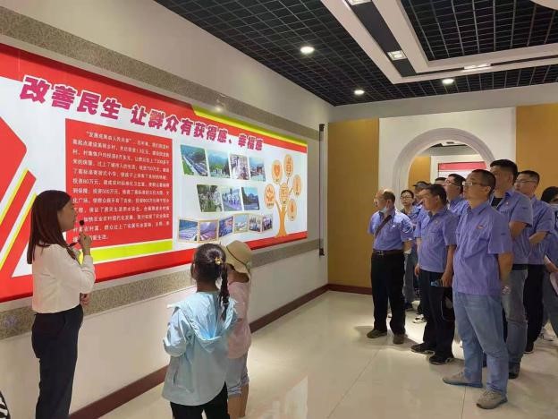 學習“回龍精神”，再創(chuàng)麥斯克電子新輝煌