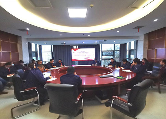 麥斯克電子召開2022年度黨支部書記述職——2023年度黨建及意識形態(tài)工作會議、2023年度全面從嚴(yán)治黨暨紀(jì)檢監(jiān)察工作專題會議